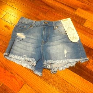 Rewash Size 1/25 Denim Shorts